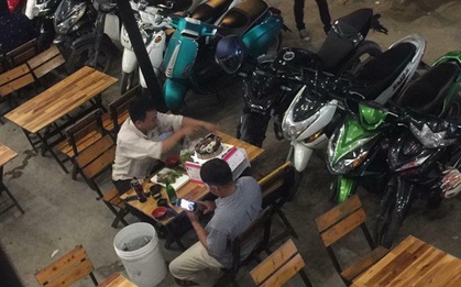 Cùng tri kỉ đón sinh nhật khi cả hai đều đã già: Một tình bạn ai cũng ước mong !
