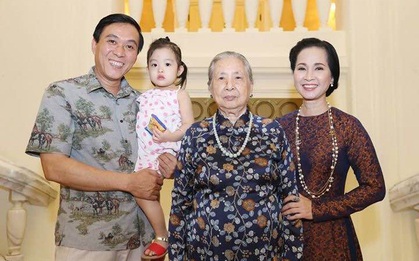 Vì điều này mà "mẹ chồng khó tính" Lan Hương phải xin ông xã và đấng sinh thành thứ lỗi!
