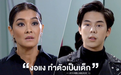 The Face Men tập 4: "Chị đại" Lukkade hiền đột xuất, thắng nhưng không loại ai!