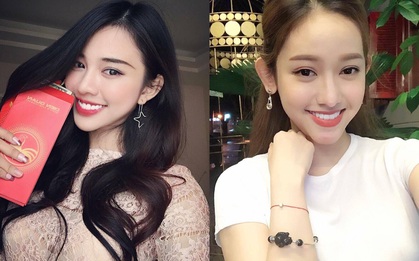 Bị so sánh với Thiên Nga The Face, Thúy Vi đáp trả: "Bác sĩ không làm cho mình hàm răng lỗi như vậy!"