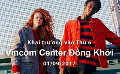 HOT: Pull&Bear đăng poster thông báo, chính thức khai trương tại Sài Gòn vào 1/9 tới