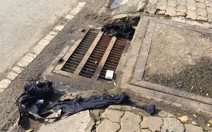 Chàng trai 20 tuổi đổ xăng lên người tự thiêu trước sự bất lực của bố mẹ vợ