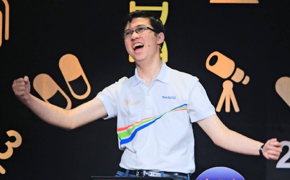 Nhà vô địch Olympia Nhật Minh nói về áp lực trên MXH trước chung kết: "Mình không phải là người hay tìm hiểu những thông tin về bản thân"
