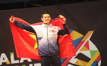Nhật ký SEA Games 29 ngày 28/8: Đoàn Thái Lan vượt Việt Nam, chiếm vị trí thứ 2