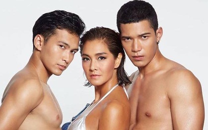 "The Face Men" có từng này điểm khác biệt so với phiên bản nữ!