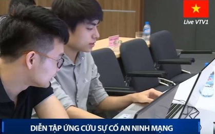 Chàng IT xuất hiện trong bản tin thời sự VTV được ví như Tiêu Nại bước ra từ ngôn tình