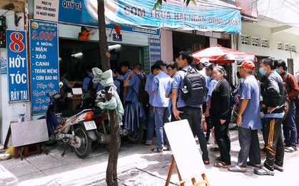 Phát ngôn gây tranh cãi: Sinh viên sức dài vai rộng ăn cơm từ thiện 2.000 đồng là "không có lòng tự trọng"?