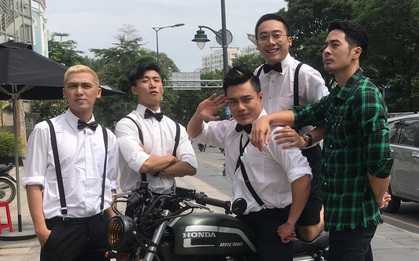 Có một “quán cà phê toàn trai đẹp và chỉ phục vụ trai đẹp” sắp sửa lên sóng!