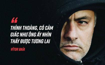 Mourinho chiến thắng, bởi ai chớp mắt trước thì thua