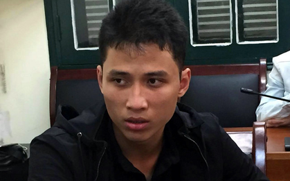 Lời khai lạnh lùng của nam sinh viên sát hại thiếu phụ dã man trong căn hộ chung cư để lấy tiền trả nợ cá cược