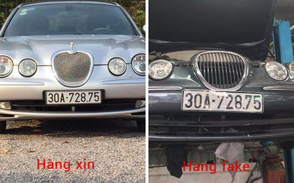 Hà Nội: Thanh niên đang dạo phố thì nhìn thấy xe giống hệt xe mình đang đi, kể cả biển số