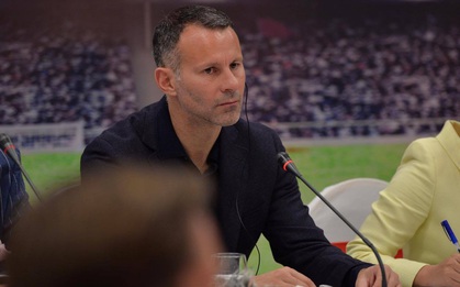 Giggs muốn khám phá hang Sơn Đoòng, khen nức nở cảnh đẹp Việt Nam