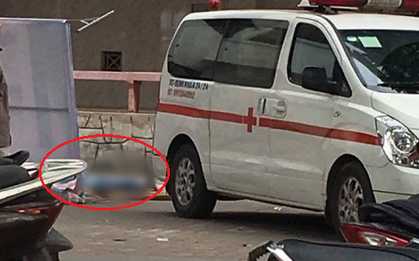Hà Nội: Nam thanh niên để lại thư tuyệt mệnh, rơi từ tầng 6 trường Đại học Xây dựng tử vong