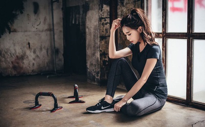 Nếu không muốn cơ thể ngày càng yếu đi thì đừng tập thể thao theo kiểu này