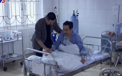 Phải chăng trong "Người phán xử", bệnh viện chính là nơi định tình!?