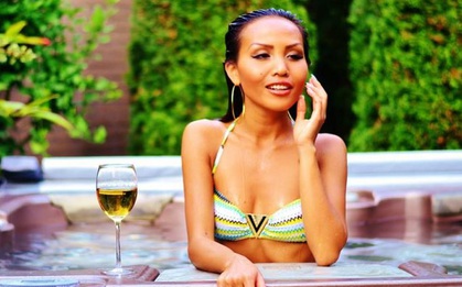 Kiều nữ Thái Lan từng hẹn hò với 5.000 đàn ông giàu có mở lớp học "câu" đại gia online