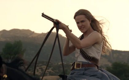 Robot trỗi dậy trong trailer mùa 2 của "Westworld"