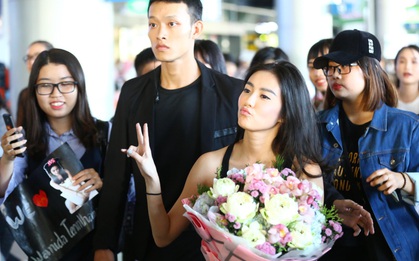Lần đầu đến Việt Nam, mỹ nhân Katun của "Tình yêu không có lỗi" đã khiến fan phấn khích vì quá đáng yêu!