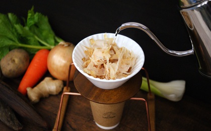 Nhật Bản có một món đồ uống nhìn qua tưởng là cà phê mà hoá ra không phải