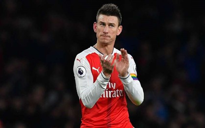 Koscielny tuyên bố muốn rời Arsenal