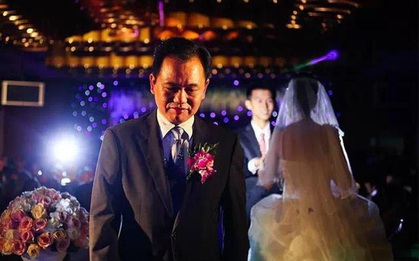 Lời cha dặn con gái trước khi lấy chồng: "Hôm nay, cuối cùng bố cũng phải buông tay con ra rồi!"