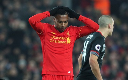 Liverpool bị đá bay khỏi bán kết Cúp Liên đoàn Anh