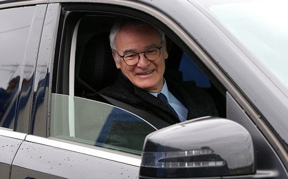 Ranieri nói gì, 1 tháng sau ngày bị Leicester sa thải?
