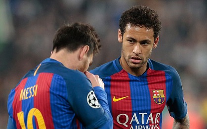 Fan bóng đá ngóng chờ màn ngược dòng thần kỳ của Barca trước Juventus