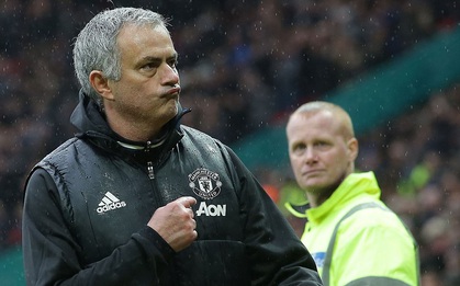 Ông quá đặc biệt, Jose Mourinho!