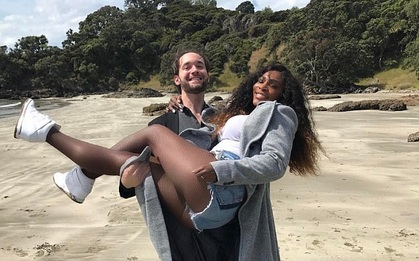 Mang thai được 8 tuần, Serena Williams vẫn vô địch Australia Open