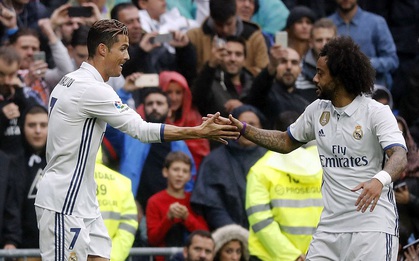 Ronaldo sút hỏng penalty, Real thắng nghẹt thở Valencia