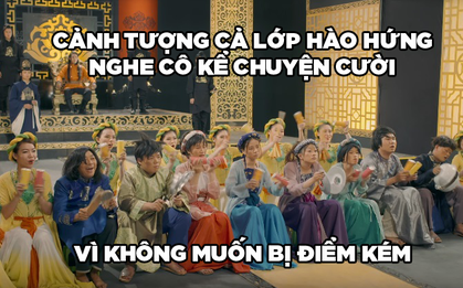 "Tấm Cám - Chuyện Huỳnh Lập kể": Nguồn cảm hứng mới vô cùng dạt dào cho các "thánh chế ảnh"