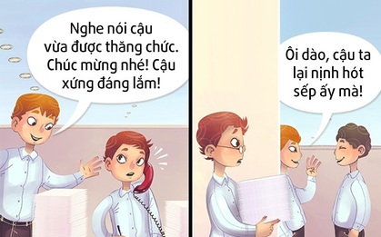 10 kiểu người cần tránh càng xa càng tốt trong đời