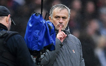 Mourinho: Lấy thất bại của đời cầu thủ làm thành công trên ghế huấn luyện