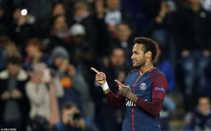 Khuynh đảo châu Âu, PSG sớm giành vé vào vòng knock-out Champions League