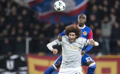 Thua đau phút 89, Man Utd chưa thể giành vé vào vòng knock-out Champions League
