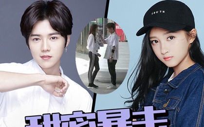 Có thật Luhan - Quan Hiểu Đồng công khai yêu nhau chỉ để PR cho phim mới!?