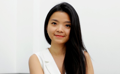 Ái nữ của ông chủ Biti's Vưu Lệ Quyên: Mơ đứng giữa kinh đô thời trang thế giới