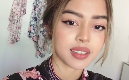 Lily Maymac xin lỗi fan vì không thể tới Việt Nam trong tháng 7 như dự định