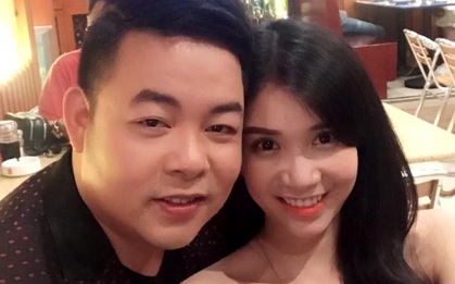 Sau khi lộ ảnh giường chiếu, Vân Điệp của "Người phán xử" và Quang Lê đã chia tay?
