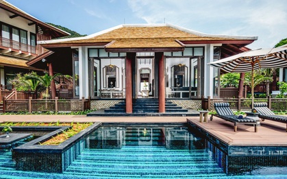 Báo Mỹ viết về khu resort hàng đầu thế giới tại Đà Nẵng, nơi nghỉ ngơi của các nhà lãnh đạo APEC với giá phòng lên tới 70 triệu đồng/đêm