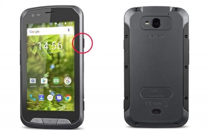 Bạn sẽ không còn sợ cướp hay hiếp dâm với chiếc điện thoại này