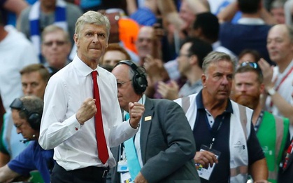 Arsenal, kẻ muôn đời đi mua ảo vọng