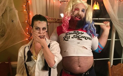Đi "xin lộc" đêm Halloween mà khoác mấy bộ cánh thế này thì đảm bảo hốt đầy kẹo mang về