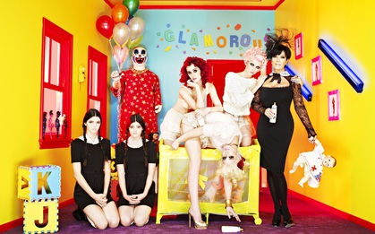 Cùng trở về tuổi thơ với "Next Top Model" toàn cầu!
