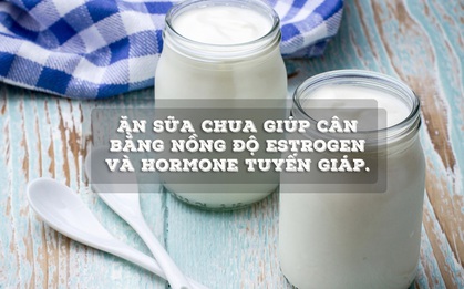 Những thực phẩm giúp cân bằng hormone bạn nên ăn mỗi ngày