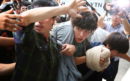 Cùng Ji Chang Wook nói về lý lẽ của sự phẫn nộ trong "Thành Phố Ảo"