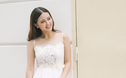 Nữ sinh HV Cảnh sát thi hoa hậu Hoàn vũ: "Mình bỡ ngỡ và choáng ngợp khi được mọi người quan tâm đến thế!"