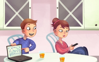 Đọc vị 10 dấu hiệu cho biết rất có thể người ấy đang lừa dối bạn
