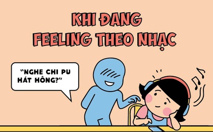 Những tình huống thực sự chỉ muốn hét lên "Cô là ai, cháu không biết, cô đi ra đi!"